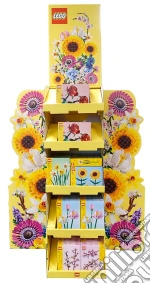 Espositore LEGO da Terra Flowers da 38pz game acc