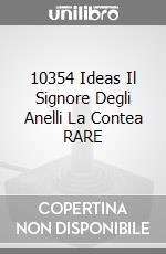 10354 Ideas Il Signore Degli Anelli La Contea RARE game acc