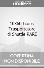 10360 Icons Trasportatore di Shuttle RARE game acc