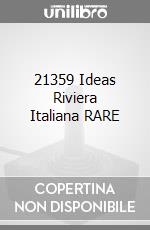 21359 Ideas Riviera Italiana RARE game acc