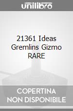 21361 Ideas Gremlins Gizmo RARE game acc