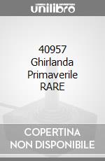 40957 Ghirlanda Primaverile RARE game acc