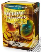 DRAGON SHIELD Bustine Standard Gold 100pz game acc