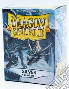 DRAGON SHIELD Bustine Standard Silver 100pz game acc