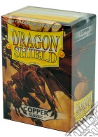 DRAGON SHIELD Bustine Standard Copper 100pz game acc