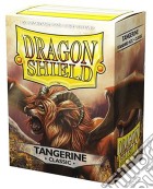 DRAGON SHIELD Bustine Standard Tangerine 100pz game acc