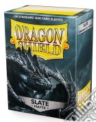 DRAGON SHIELD Bustine Standard Matte Slate 100pz game acc