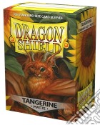 DRAGON SHIELD Bustine Standard Matte Tangerine 100pz game acc