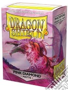DRAGON SHIELD Bustine Standard Matte Pink Diamond 100pz game acc