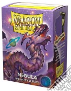 DRAGON SHIELD Bustine Standard Matte Nebula 100pz game acc