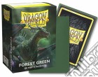 DRAGON SHIELD Bustine Standard Matte Forest Green 100pz game acc