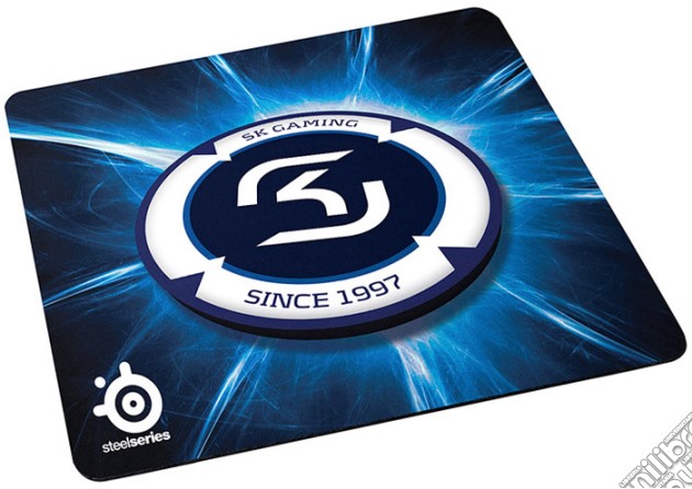 SteelSeries Mousepad QcK+ SK Gaming videogame di ACC