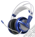 STEELSERIES Cuffie Siberia V2 - blue game acc