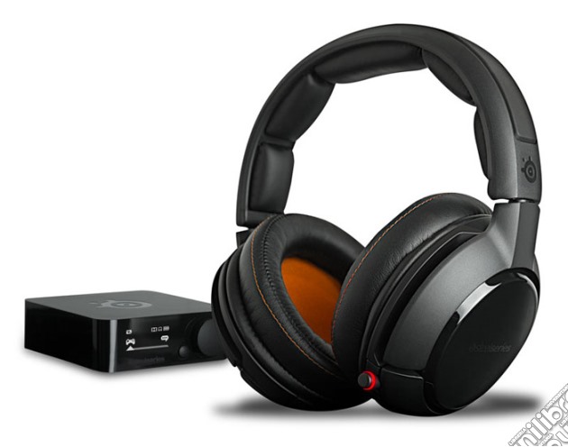 STEELSERIES Cuffie H Wireless videogame di PS3