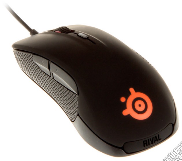 STEELSERIES Mouse Ottico Rival videogame di ACC