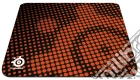 STEELSERIES Mousepad QcK - Heat Orange game acc