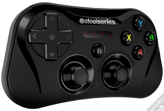 STEELSERIES Controller Wireless Stratus videogame di ACC
