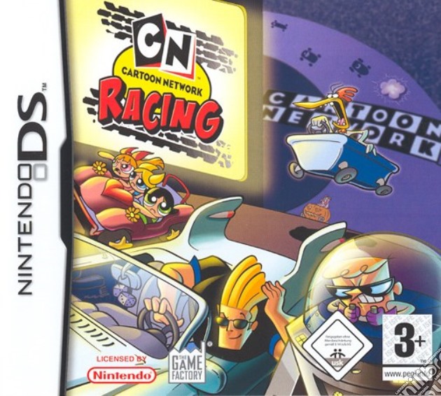 Cartoon Network Racing videogame di NDS