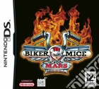 Biker Mice From Mars game