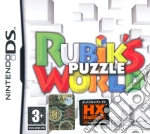 Rubik's Puzzle World game