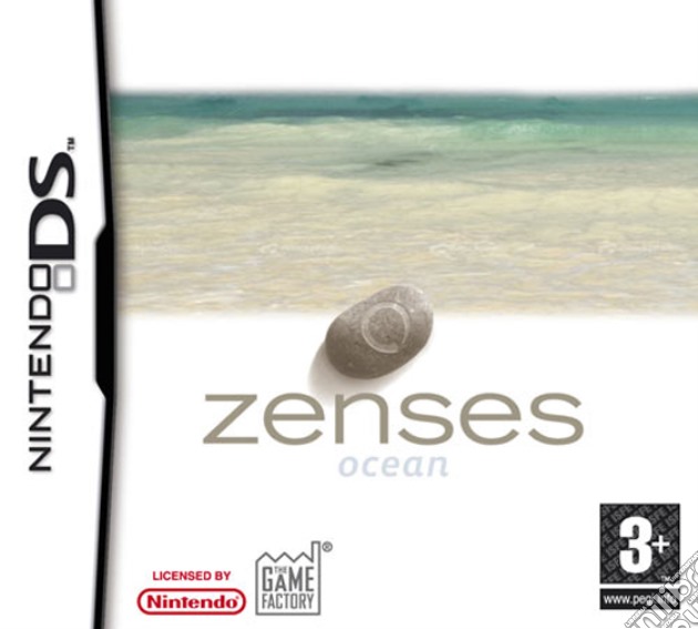 Zenses Ocean videogame di NDS