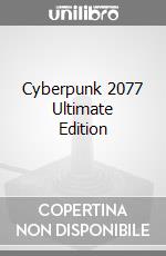 Cyberpunk 2077 Ultimate Edition game acc
