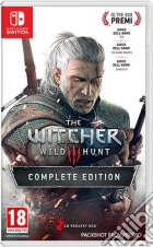 The Witcher 3: Wild Hunt Complete Ed. game acc