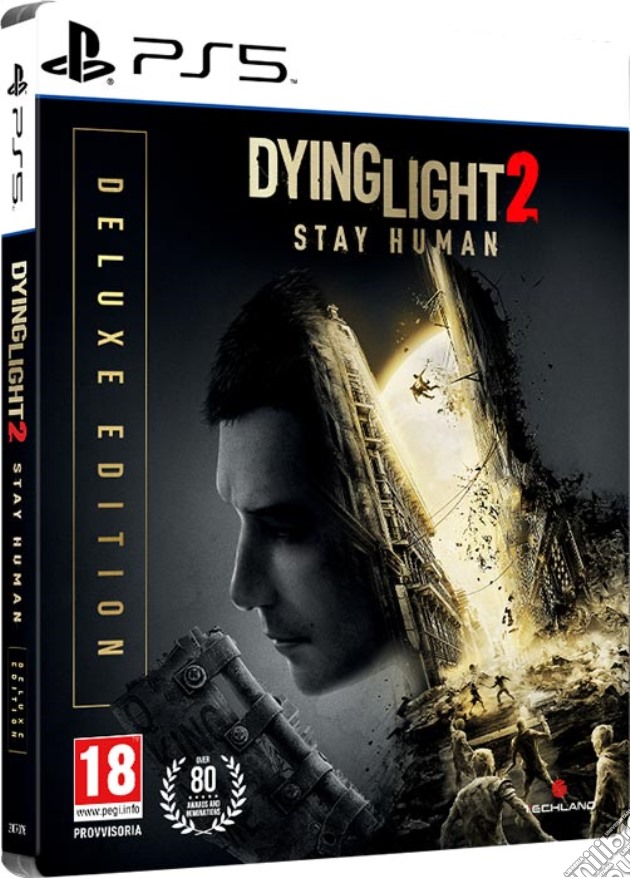 Dying Light 2 Stay Human Deluxe Edition videogame di PS5