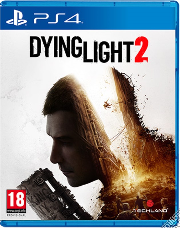 Dying Light 2 Stay Human videogame di PS4