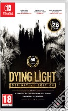 Dying Light Definitive Edition game