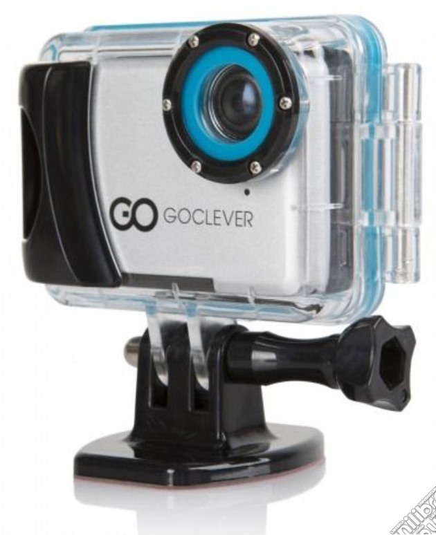 Action Camera DVR Sport Extreme - Silver videogame di HAC
