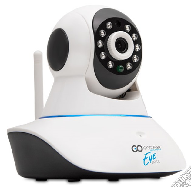 Telecamera Delta Eye + Home Set Wi-Fi videogame di HWCA