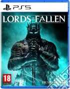 Lords of The Fallen videogame di PS5