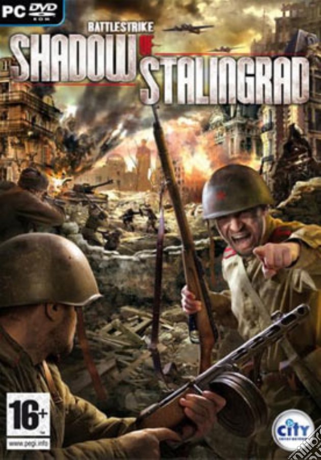 Battlestrike - Shadow Of Stalingrad videogame di PC