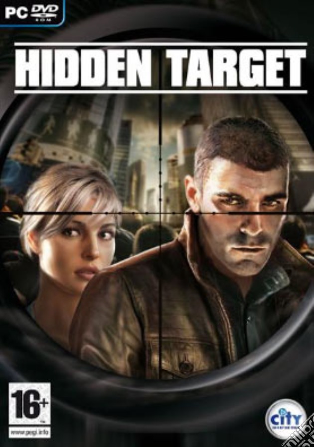 Hidden Target videogame di PC