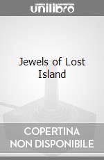 Jewels of Lost Island videogame di NDS