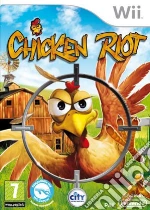Chicken Riot game