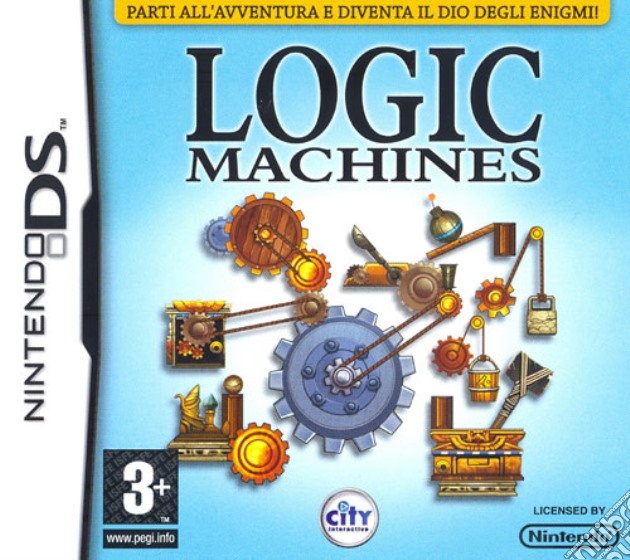 Logic Machines videogame di NDS