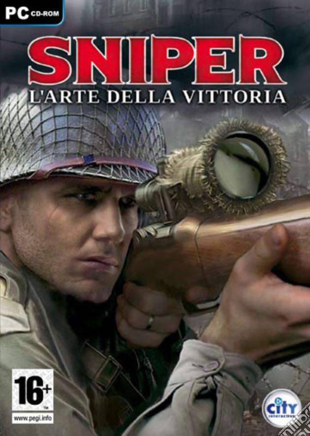 Sniper - Art Of Victory videogame di PC