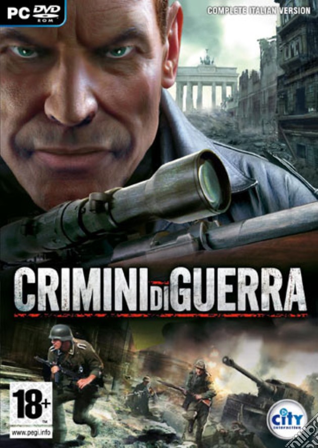 Ubersoldier II - Crimini Di Guerra videogame di PC