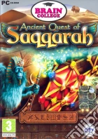Brain College: Ancient Quest Of Saqqarah game
