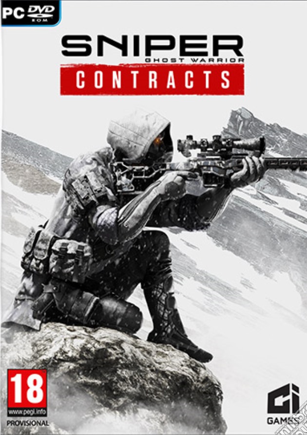Sniper Ghost Warrior Contracts videogame di PC