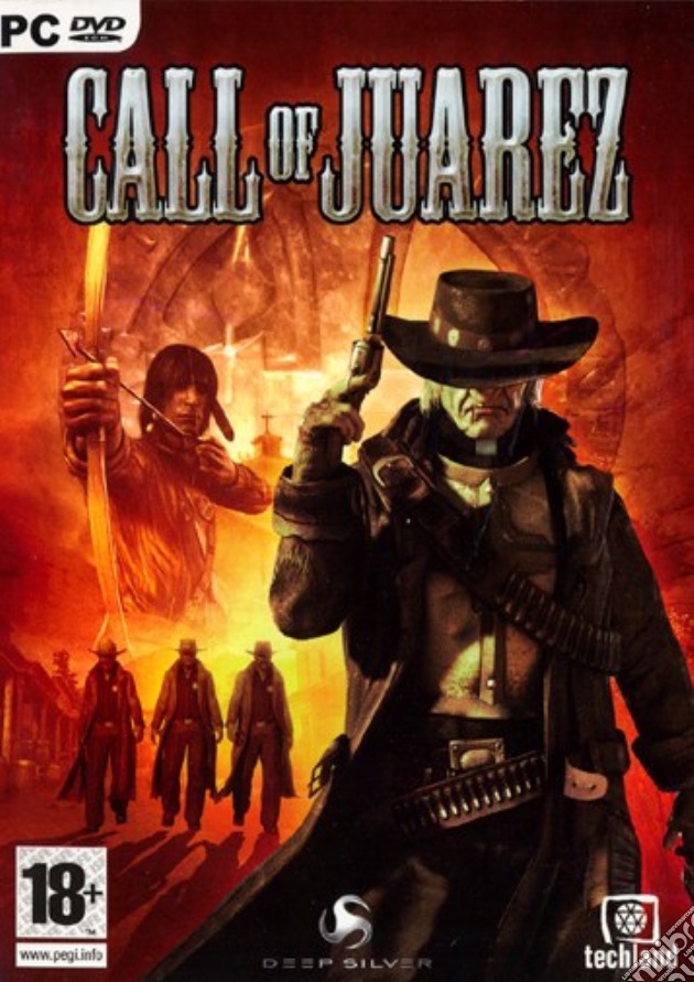 Call of Juarez videogame di PC