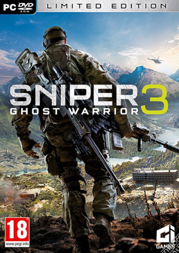 Sniper Ghost Warrior 3 Season Pass Ed. videogame di PC