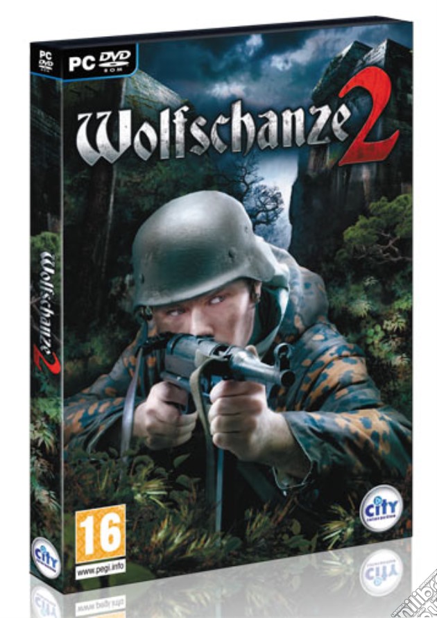 Wolfschanze 2 videogame di PC
