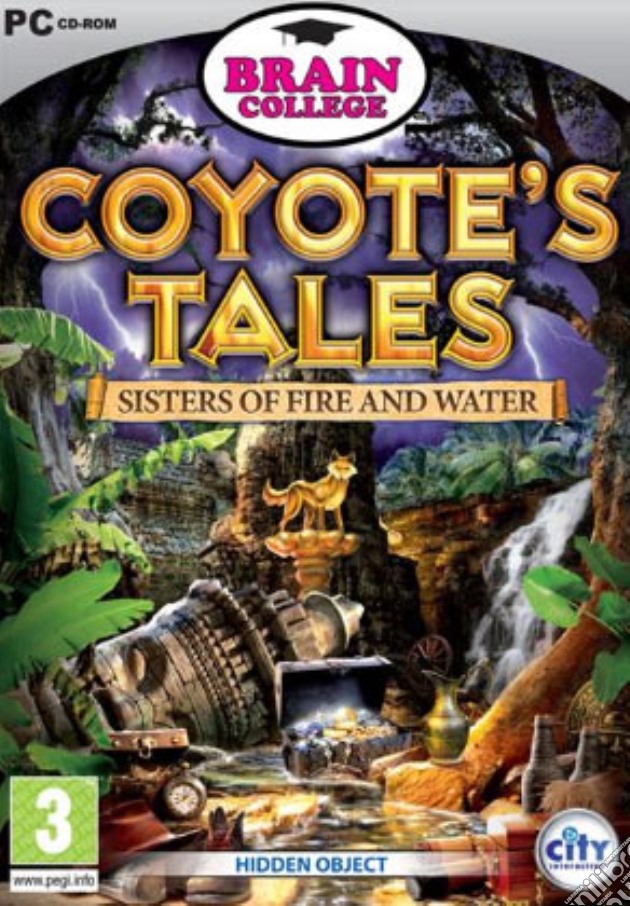BC:Coyote's Tale-Sisters of Fire and Wat videogame di PC