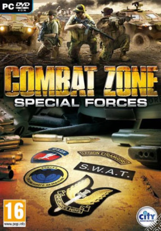Combat Zone: Special Forces videogame di PC