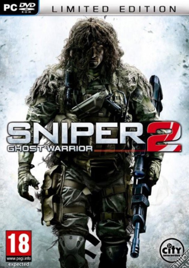 Sniper Ghost Warrior 2 Ltd Ed videogame di PC