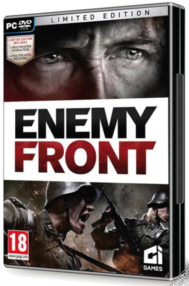 Enemy Front Day One Ed. videogame di PC