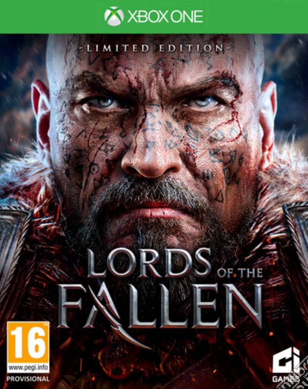 Lords of the Fallen Ltd. Ed. videogame di XONE